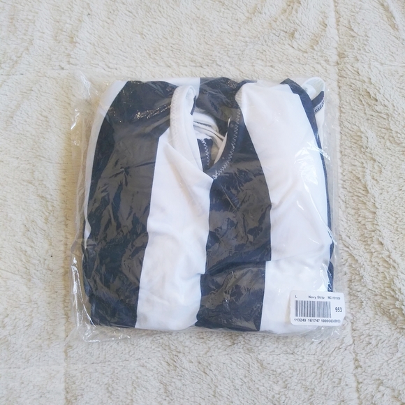 Modcloth Stacey Striped One Piece Swimsuit - Picture 2 of 4